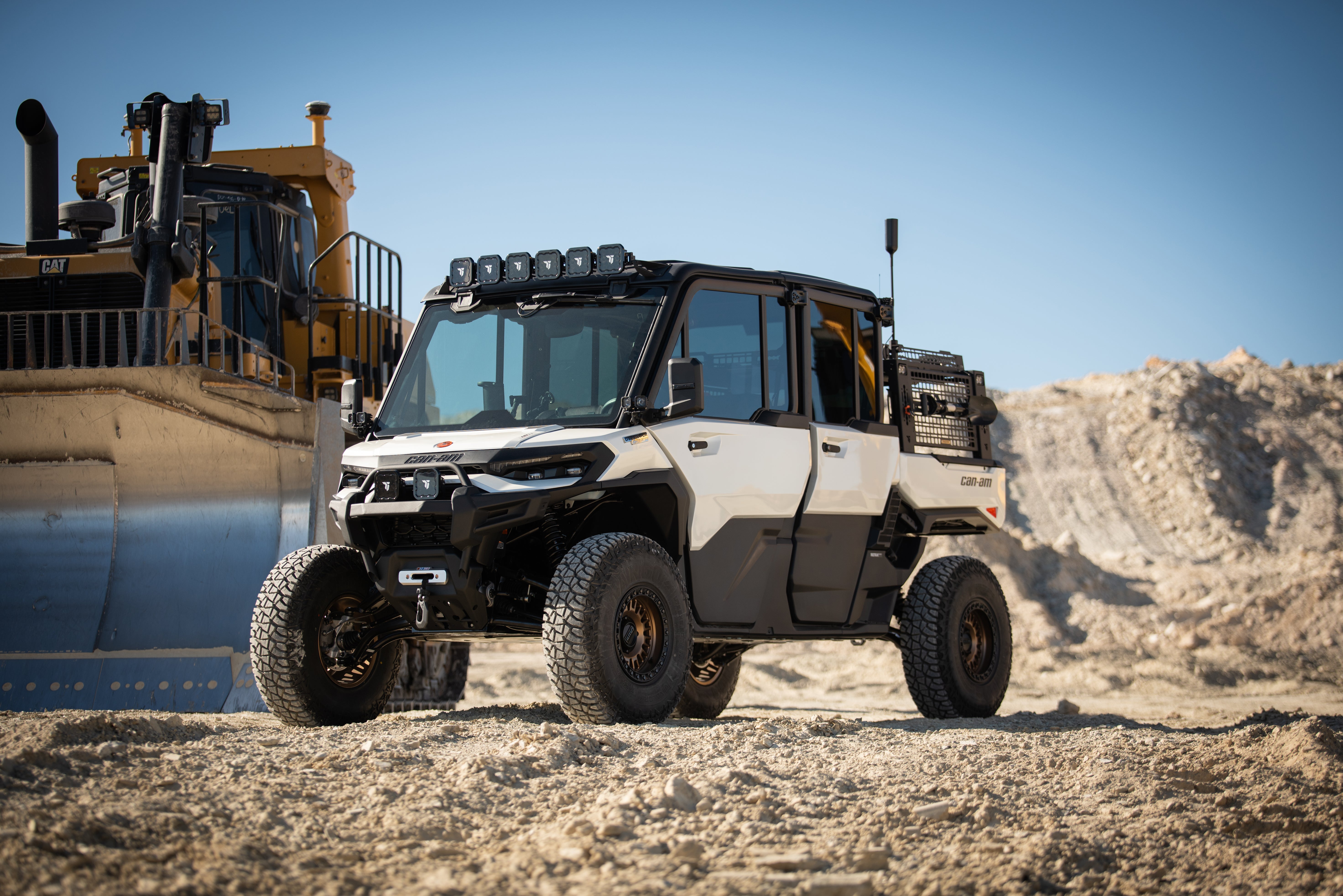 【美品】Contour StandLance Pro Wireless TRAIL ICON | Premium UTV Accessories & Storage Systems Made in the