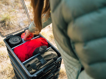 Full Size SidioCrate WR (Weather Resistant) - Trail Icon