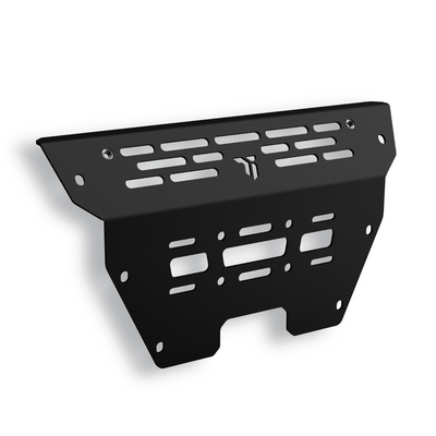 Chassis Plate - Can Am Defender - Shocks