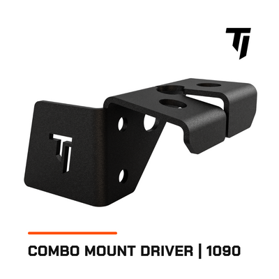 CAN AM DEFENDER | ANTENNA MOUNT BRACKETS - Trail Icon