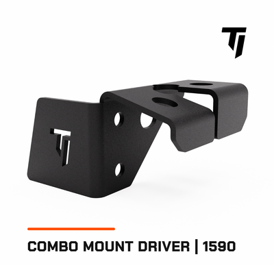 CAN AM DEFENDER | ANTENNA MOUNT BRACKETS - Trail Icon