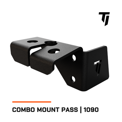 CAN AM DEFENDER | ANTENNA MOUNT BRACKETS - Trail Icon