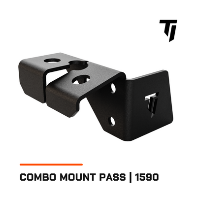 CAN AM DEFENDER | ANTENNA MOUNT BRACKETS - Trail Icon