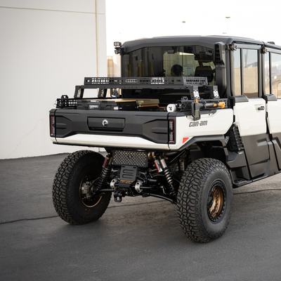 CONCEAL™ Exhaust Panel | HD11 Can-Am Defender