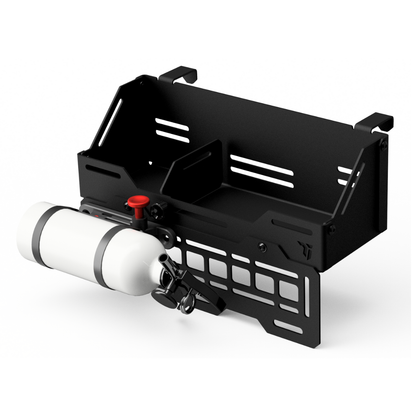 Covert Storage Bins – Defender MAX