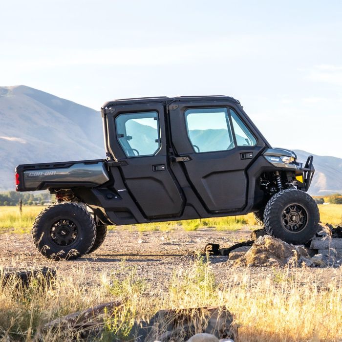 CAN-AM DFNDR HD10 18-2022 2" LIFT KIT - Trail Icon