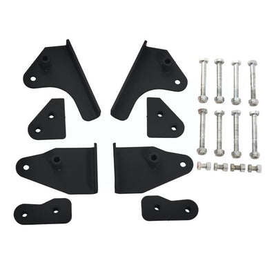 CAN-AM DFNDR HD10 18-2022 2" LIFT KIT - Trail Icon