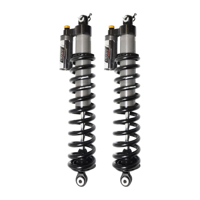 CAN-AM DEFENDER MAX XMR/LIMITED/LONESTAR 2.2" X1 SERIES FRONT EXIT SHOCKS (2019-2024) - TRAIL ICON