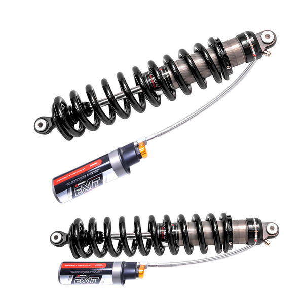 Can-Am Defender XMR/Limited/Lonestar 2.2" X1 Series Rear Remote Exit Shocks (2019-2025)