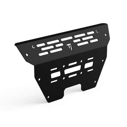 Can Am Defender Chassis Plate