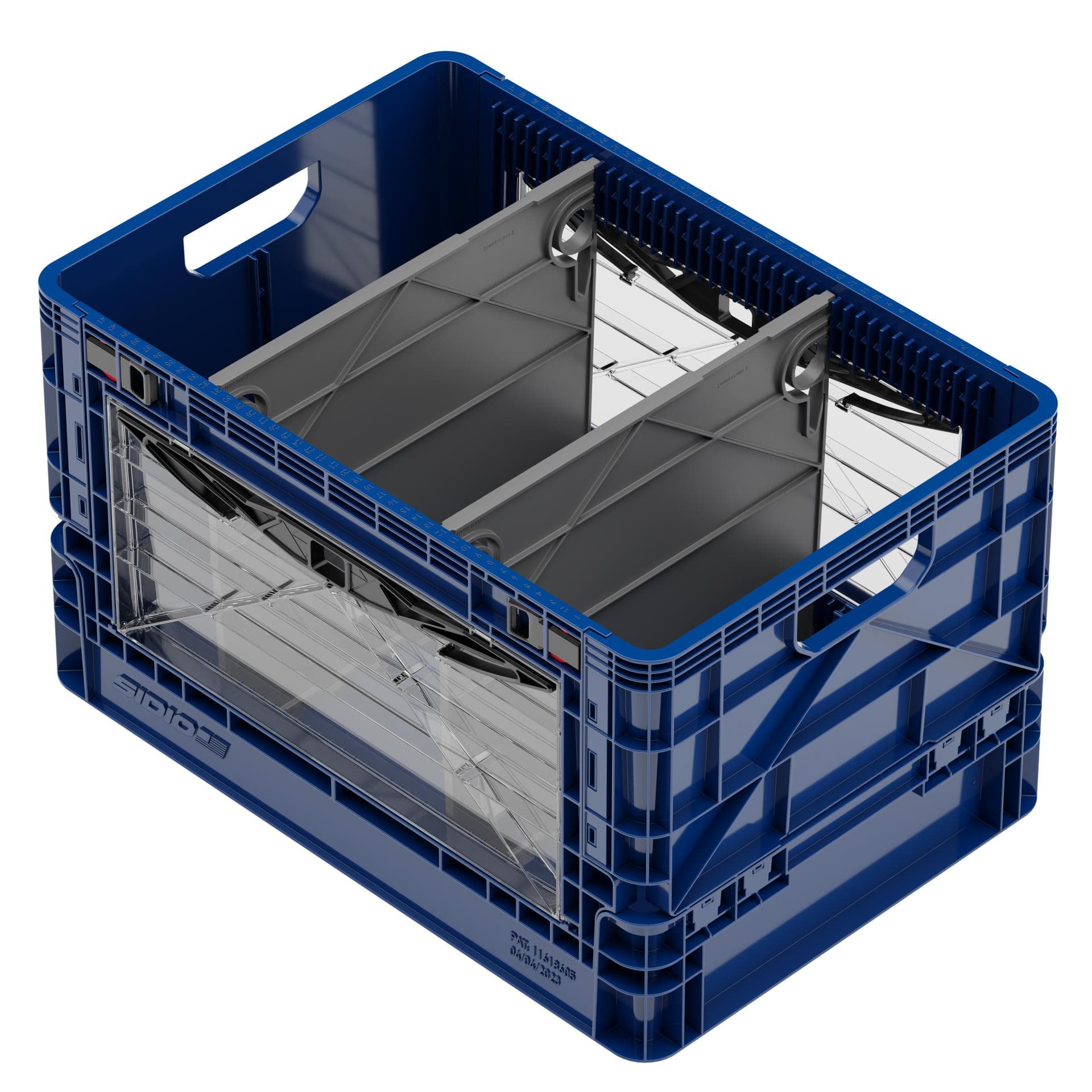 Full Size Collapsible SidioCrate - Trail Icon