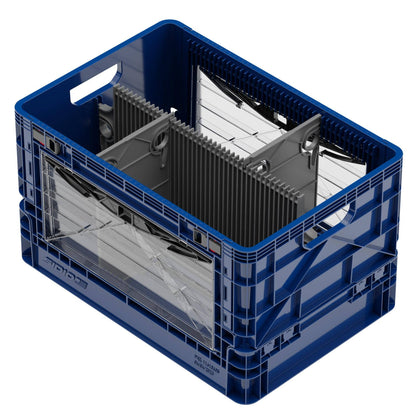 Full Size Collapsible SidioCrate - Trail Icon