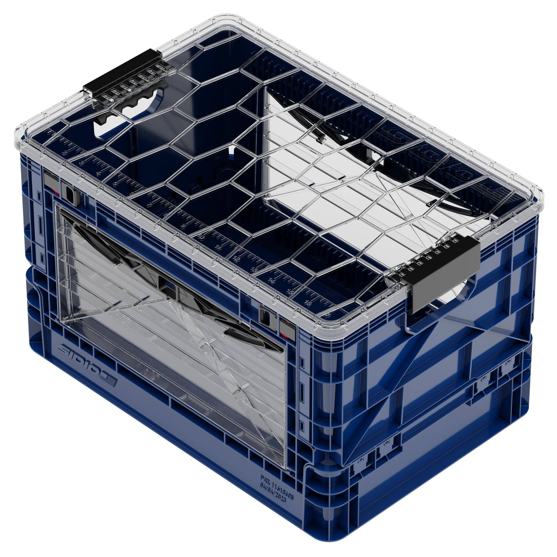 Full Size Collapsible SidioCrate - Trail Icon