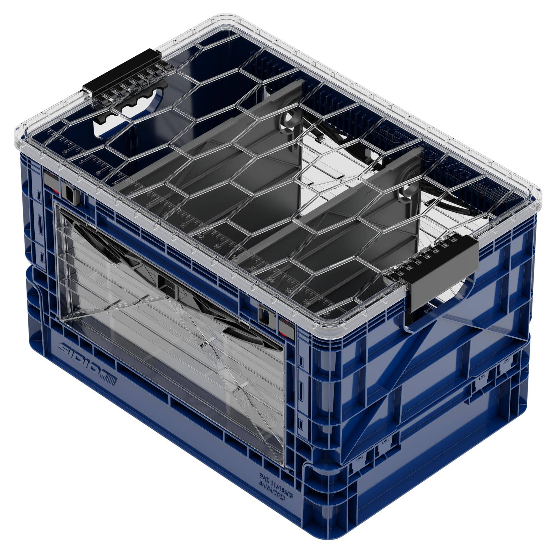 Full Size Collapsible SidioCrate - Trail Icon