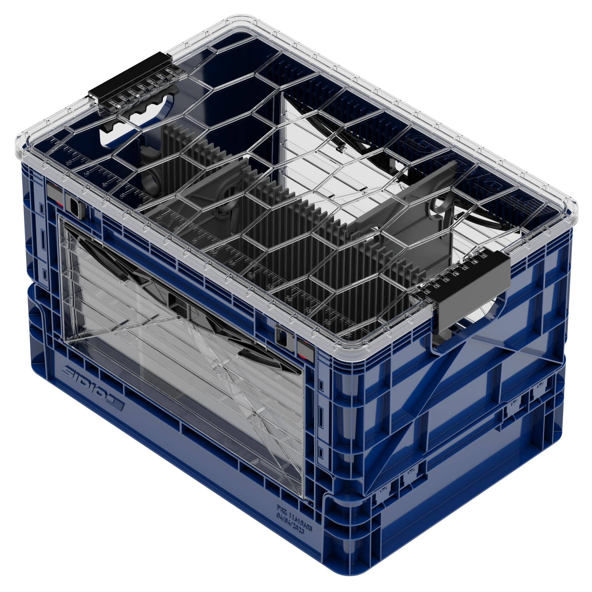 Full Size Collapsible SidioCrate - Trail Icon