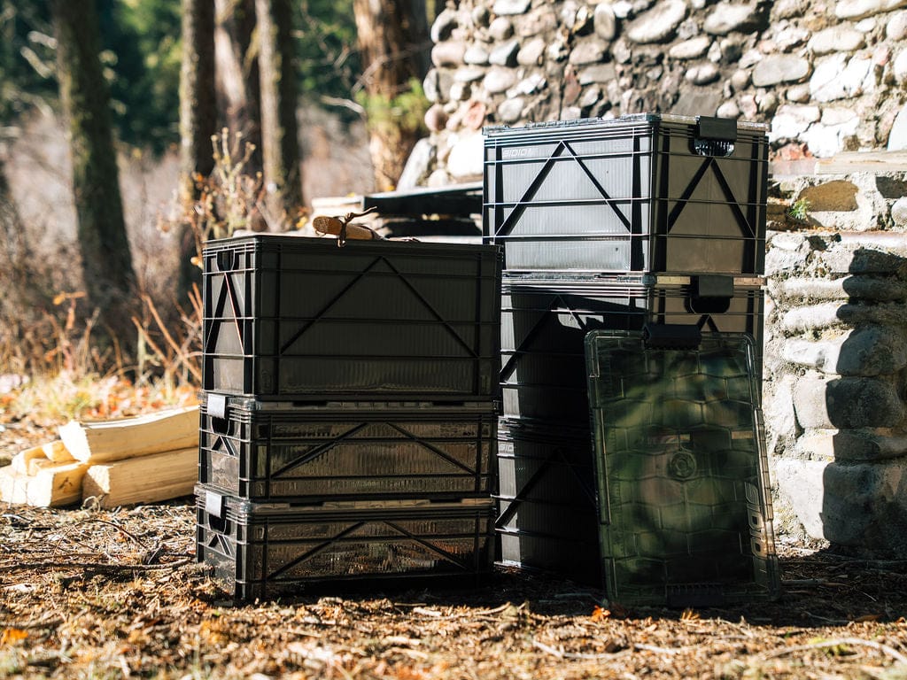 Full Size SidioCrate - Trail Icon