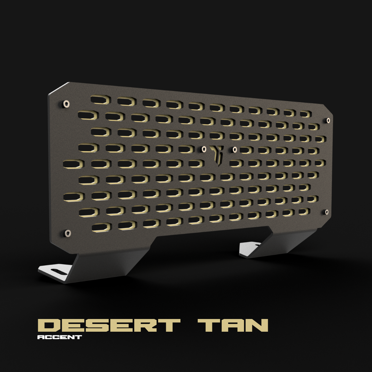 CONCEAL™ Exhaust Panel | HD11 Can-Am Defender