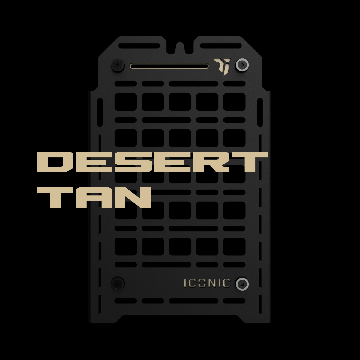 CONSOLE ACCENT COLOR OPTIONS - Trail Icon