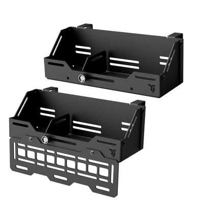 Covert Storage Bins – Defender MAX - Trail Icon