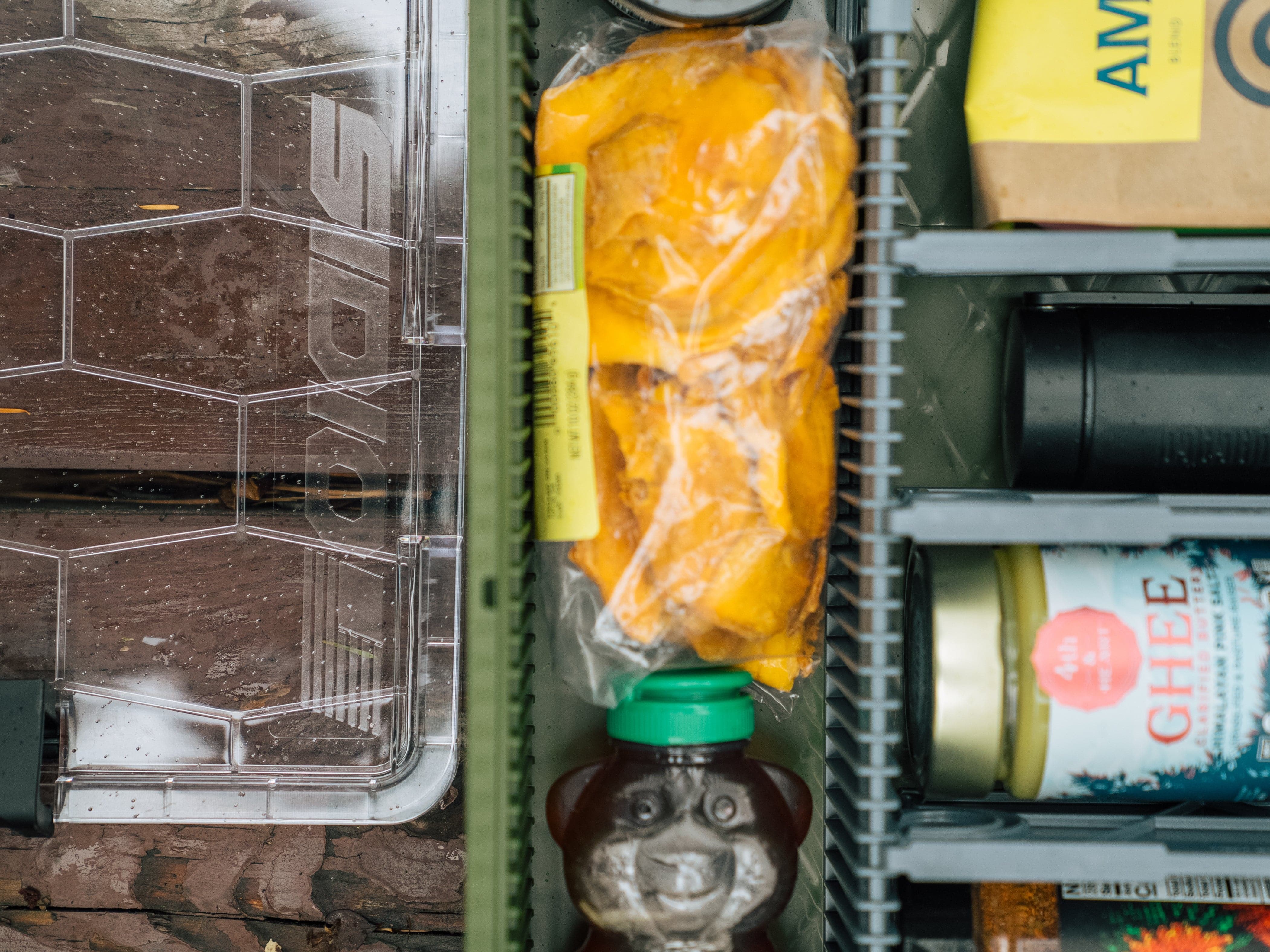 Quarter Size SidioCrate - Trail Icon