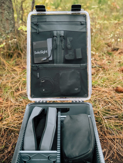 Full Size SidioCrate WR (Weather Resistant) - Trail Icon