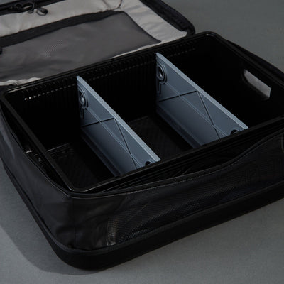 Crate On The Go Duffel-Black