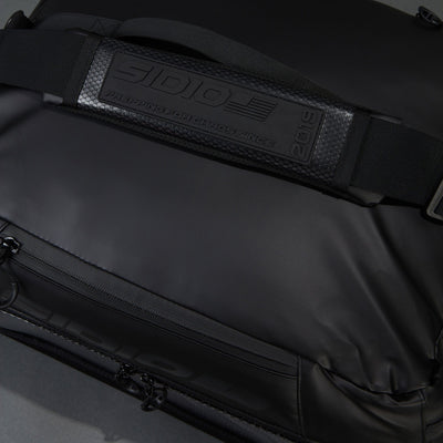 Crate On The Go Duffel-Black
