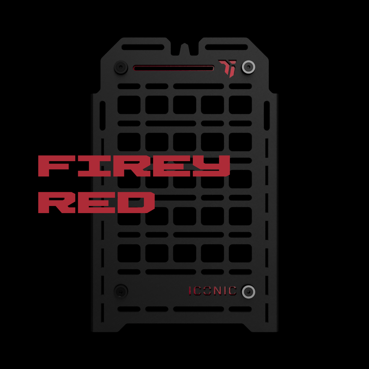 CONSOLE ACCENT COLOR OPTIONS - Trail Icon