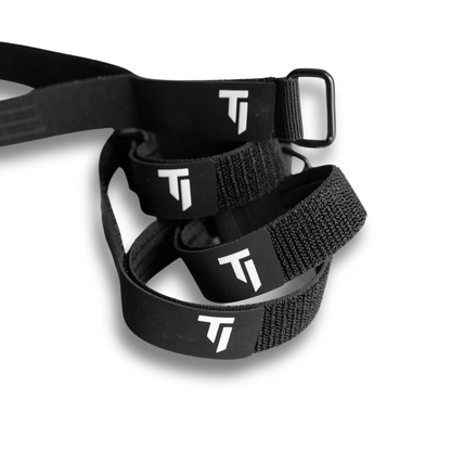 FlexGrip™ Straps - TRAIL ICON