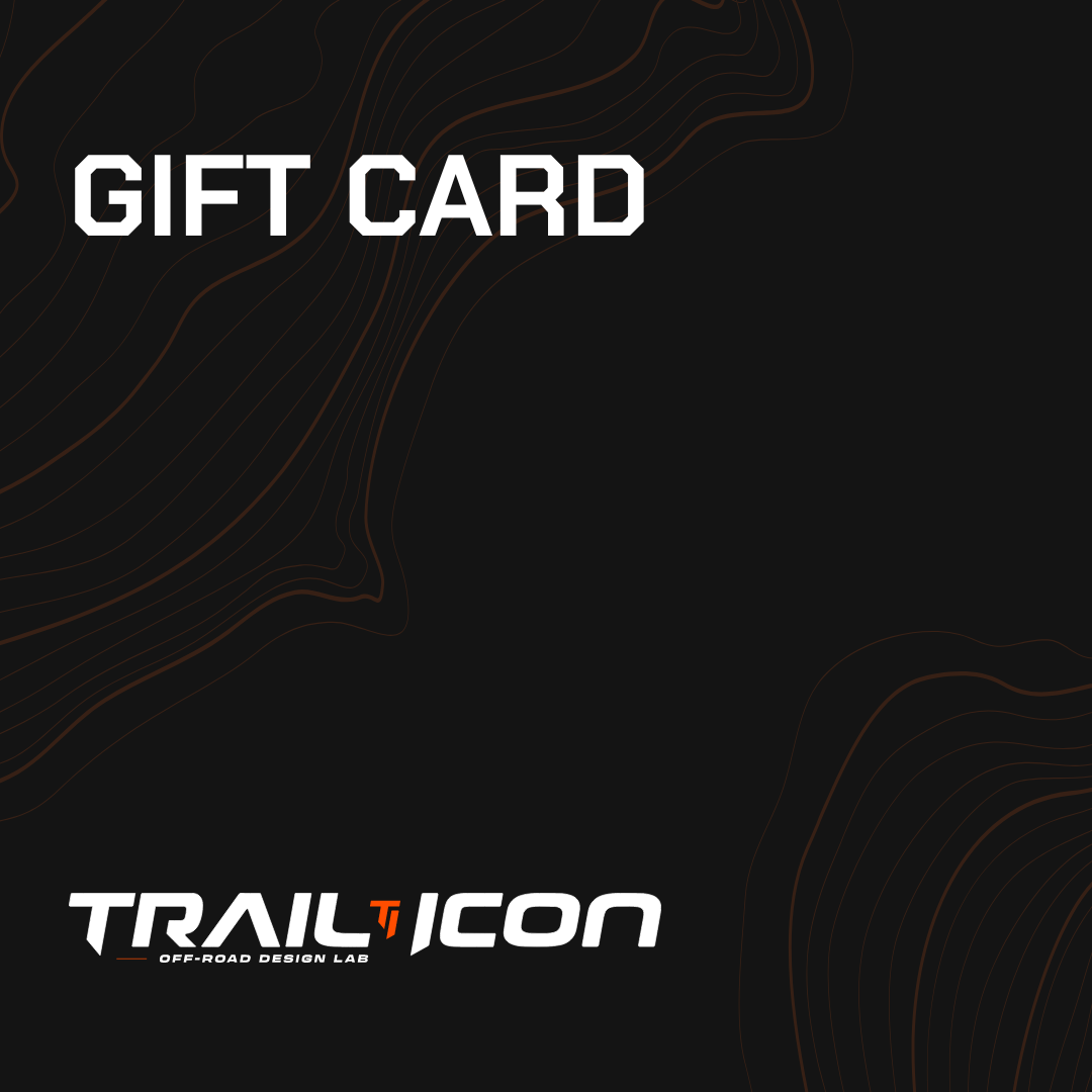 TRAIL ICON Gift Card - TRAIL ICON