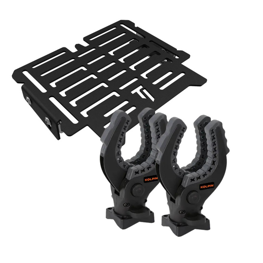 Gun Rack / Gear Mount Can-Am Defender KOLPIN