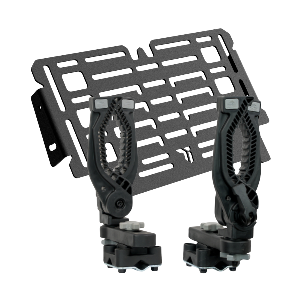 GUN RACK GEAR MOUNT / XL