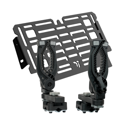 GUN RACK GEAR MOUNT / XL