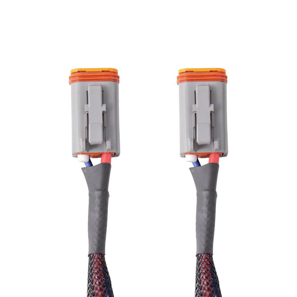 Heavy Duty Dual Output 4-pin Wiring Harness - Trail Icon