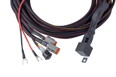 Heavy Duty Dual Output 4-pin Wiring Harness - Trail Icon