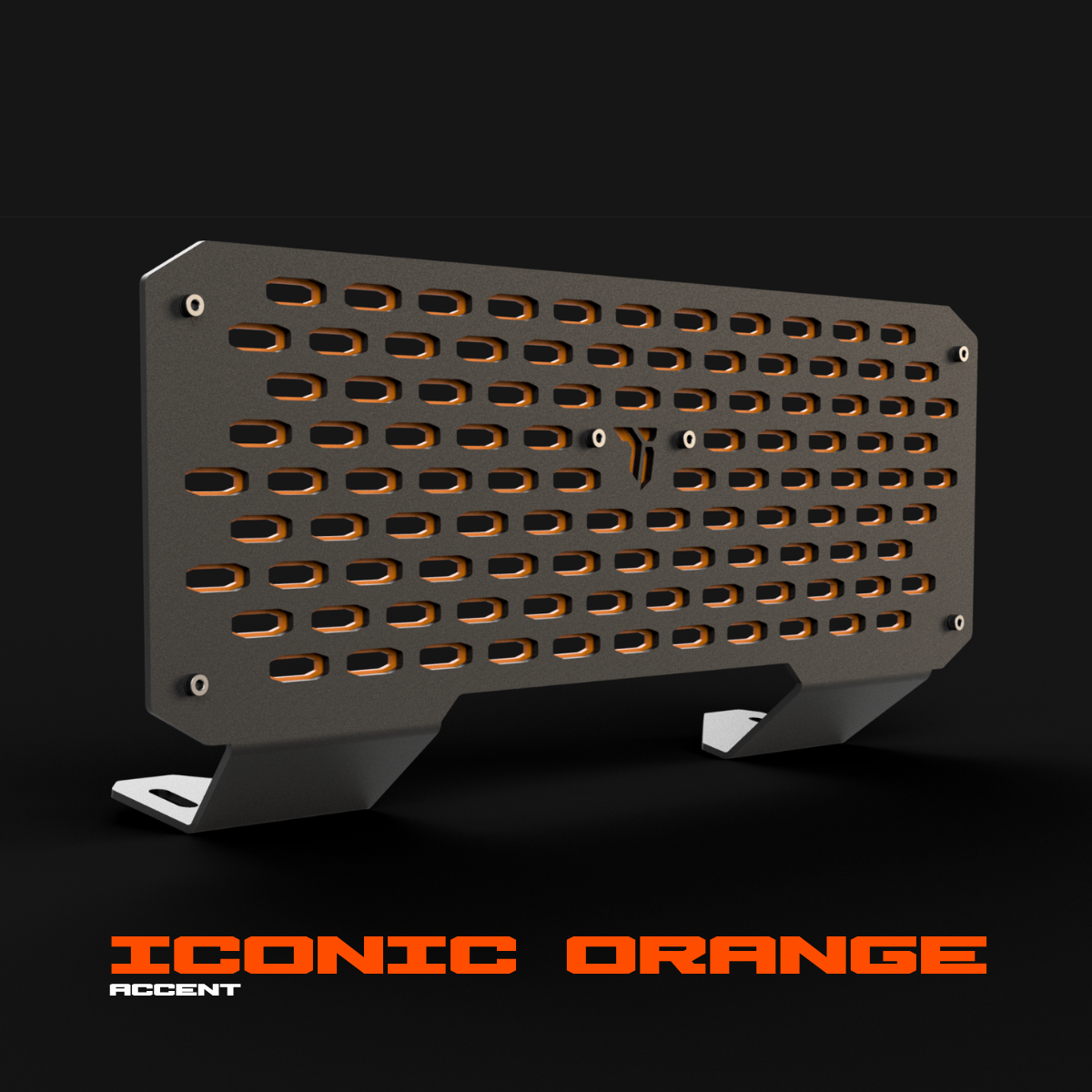 CONCEAL™ Exhaust Panel | HD11 Can-Am Defender