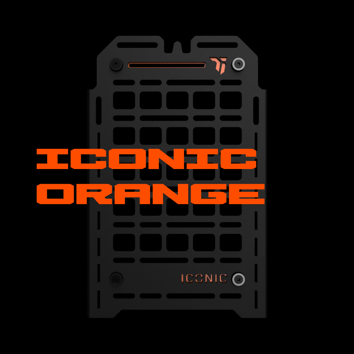 CONSOLE ACCENT COLOR OPTIONS - Trail Icon