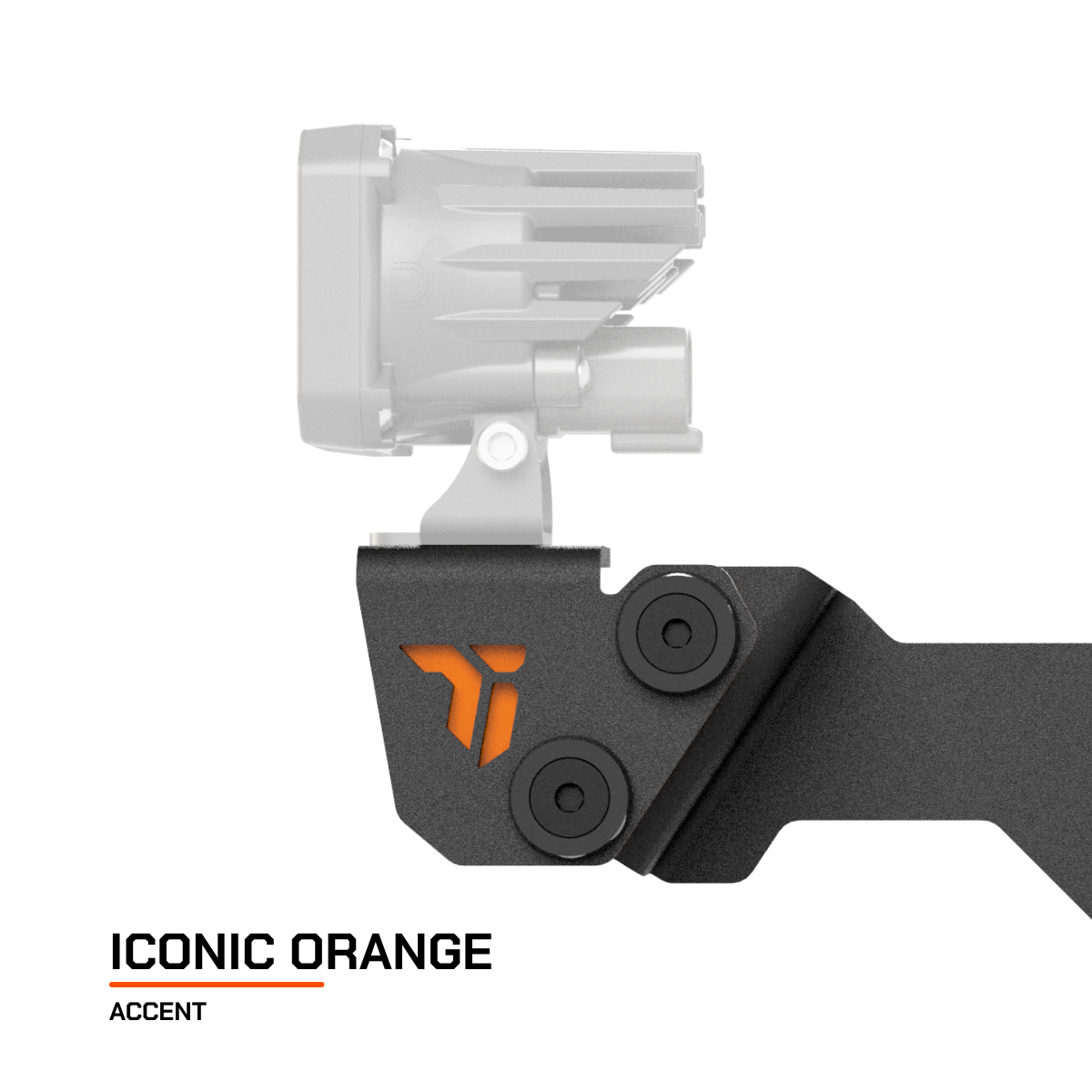 DITCH LIGHT BRACKETS | CAN-AM DEFENDER - Trail Icon