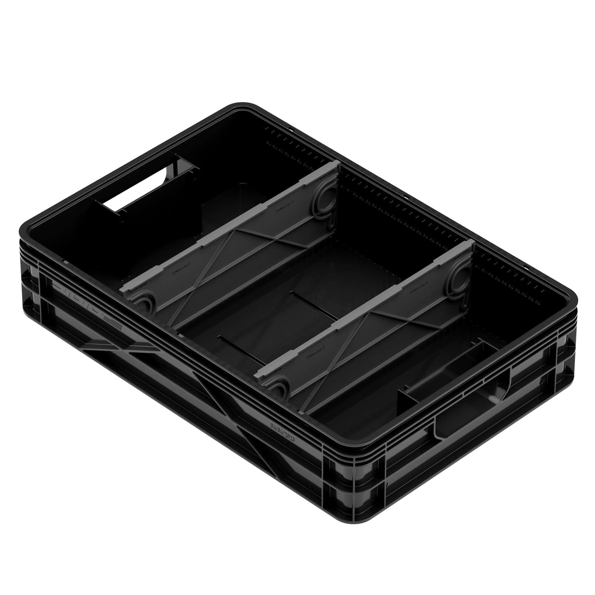 Quarter Size SidioCrate - Trail Icon