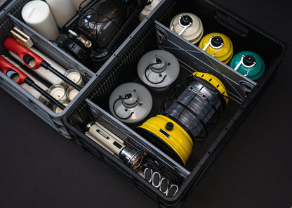 Half Size SidioCrate - Trail Icon