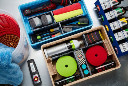 Quarter Size SidioCrate - Trail Icon