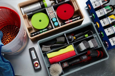 Quarter Size SidioCrate - Trail Icon