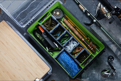 Quarter Size SidioCrate - Trail Icon