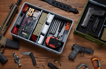 Quarter Size SidioCrate - Trail Icon