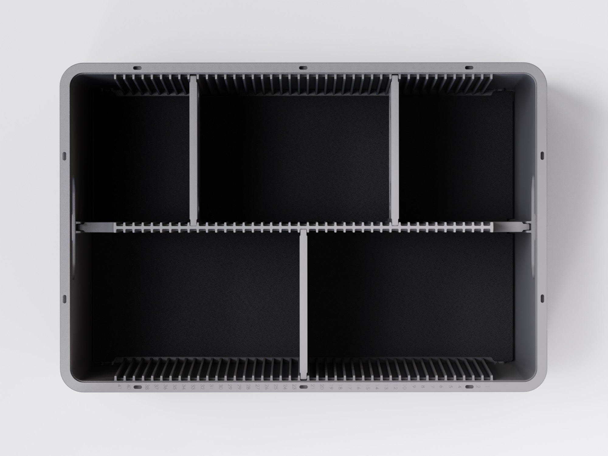 Long Dividers - Trail Icon