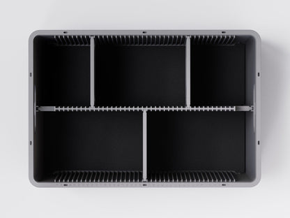 Long Dividers - Trail Icon