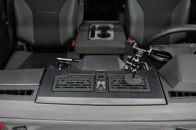 VERSATEK™ XD - RANGER 1500 XD - Trail Icon