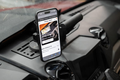 VERSATEK™ XD - RANGER 1500 XD - Trail Icon