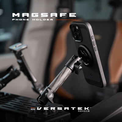 VERSATEK | MAG SAFE PHONE HOLDER - Trail Icon