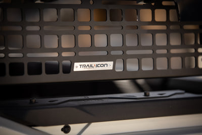 BED RACK XR - Trail Icon